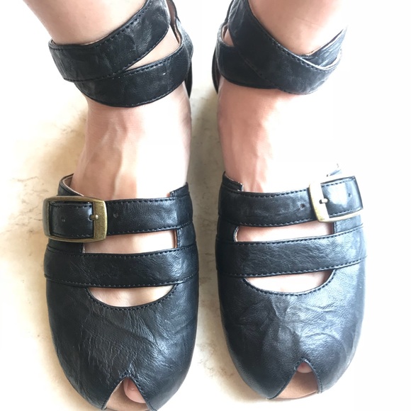 Anthropologie Free People Jim Barnier Sandal - Picture 7 of 8